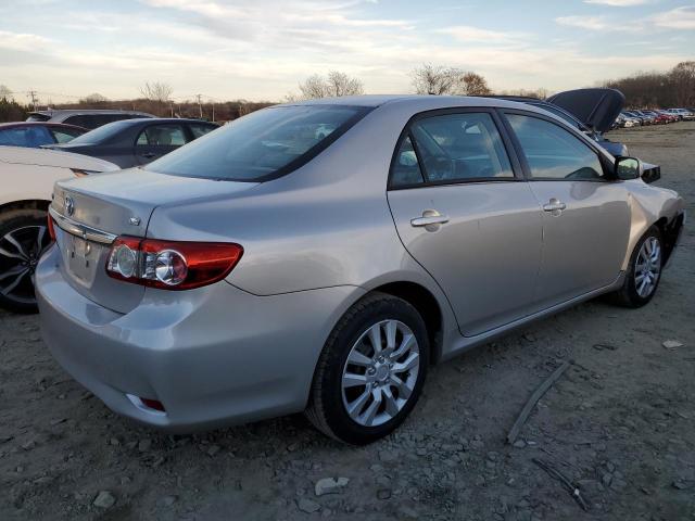 Image 3 of 2012 TOYOTA COROLLA BASE 2012 with VIN 2T1BU4EE7CC765709