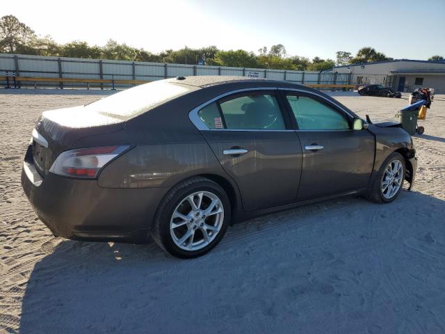 Image 3 of 2014 NISSAN MAXIMA S 2014 with VIN 1N4AA5AP6EC456025
