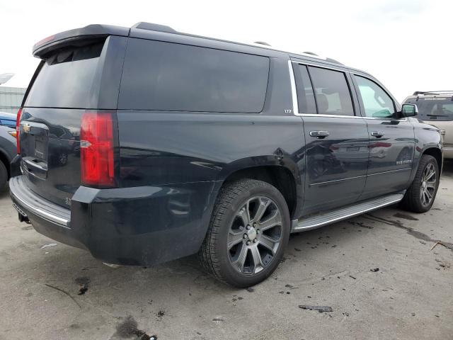 Изображение 3 2015 CHEVROLET SUBURBAN K1500 LTZ 2015 с VIN 1GNSKKKC8FR303965