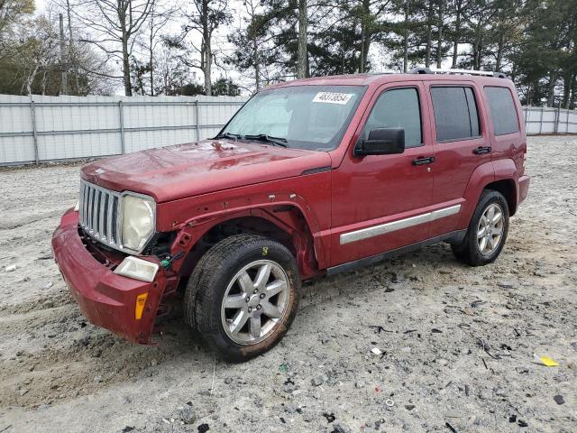 2011 JEEP LIBERTY LIMITED 2011 image