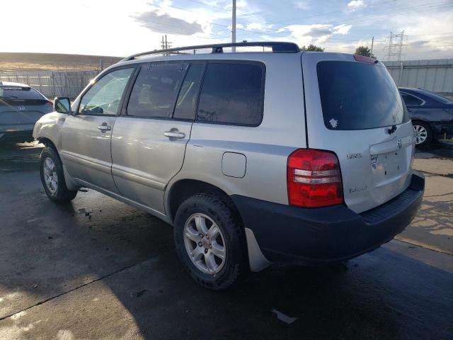 Obraz 2 z 2003 TOYOTA HIGHLANDER LIMITED 2003 z VIN JTEHF21A430106438