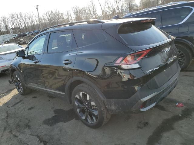 Image 2 of 2023 KIA SPORTAGE X LINE 2023 with VIN 5XYK6CAF9PG004192