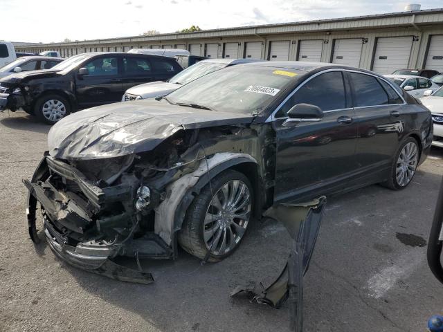 Image 1 of 2015 LINCOLN MKZ  2015 with VIN 3LN6L2G97FR610483