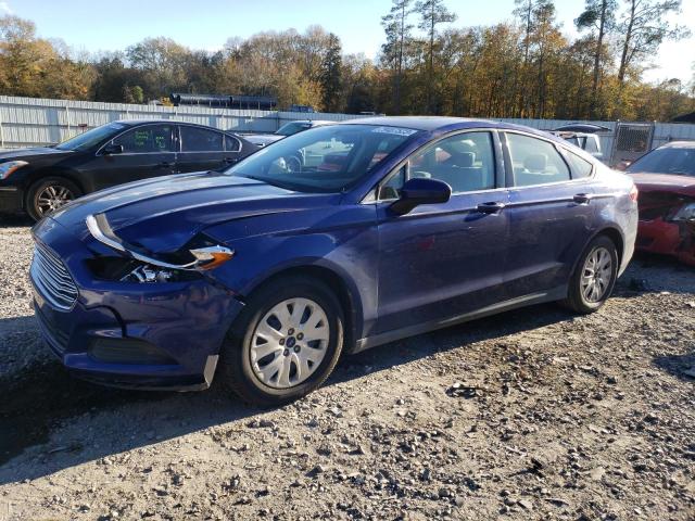 Obraz 2013 FORD FUSION S 2013