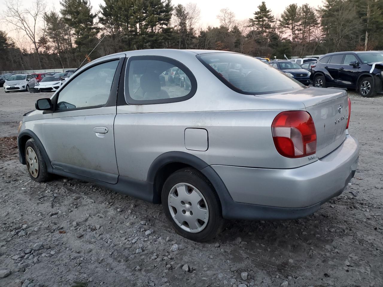 Obraz 2 z 2002 TOYOTA ECHO  2002 z VIN JTDAT123X20203277