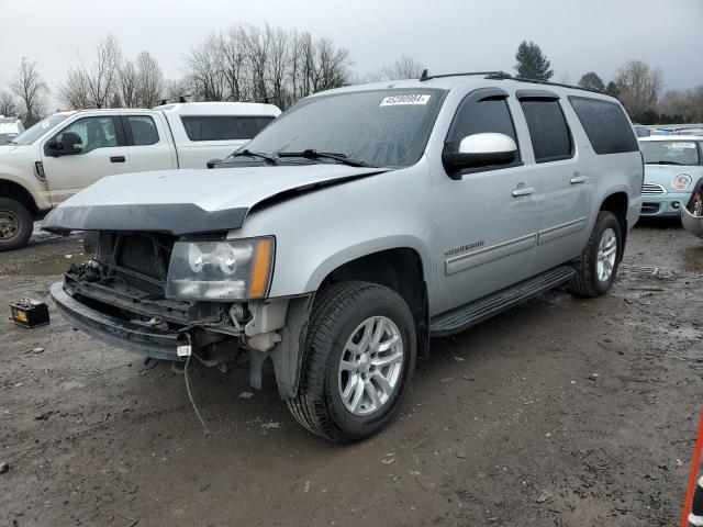 Image 1 of 2013 CHEVROLET SUBURBAN K1500 LT 2013 with VIN 1GNSKJE75DR212061