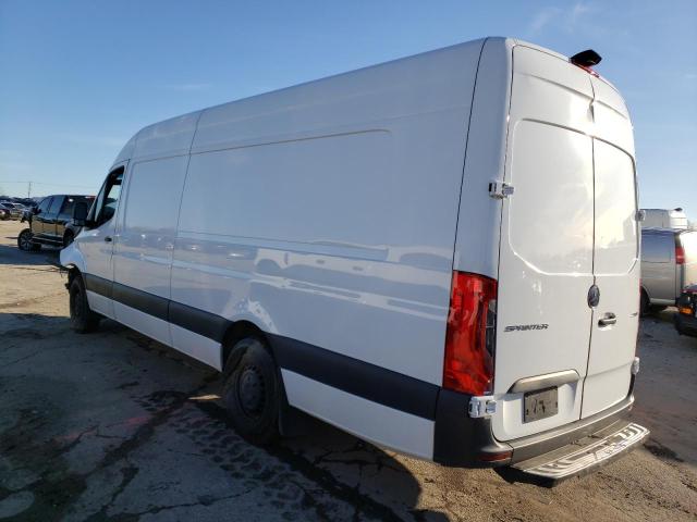 Image 2 of 2020 MERCEDES-BENZ SPRINTER 2500 2020 with VIN W1Y4EDHY5LP311192