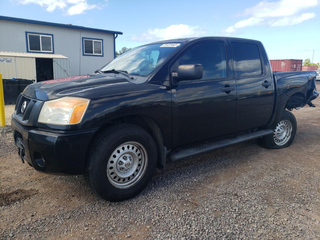 Изображение 2011 NISSAN TITAN S 2011