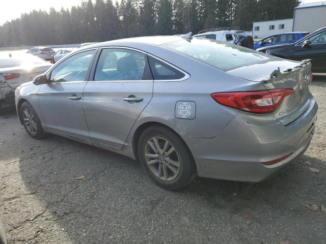 Image 2 of 2017 HYUNDAI SONATA SE 2017 with VIN 5NPE24AF7HH586964