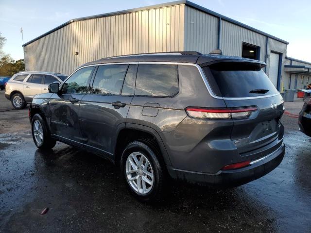 Image 2 of 2023 JEEP GRAND CHEROKEE L LAREDO 2023 with VIN 1C4RJJAG9P8754709