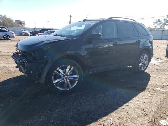 2013 FORD EDGE SEL 2013 image