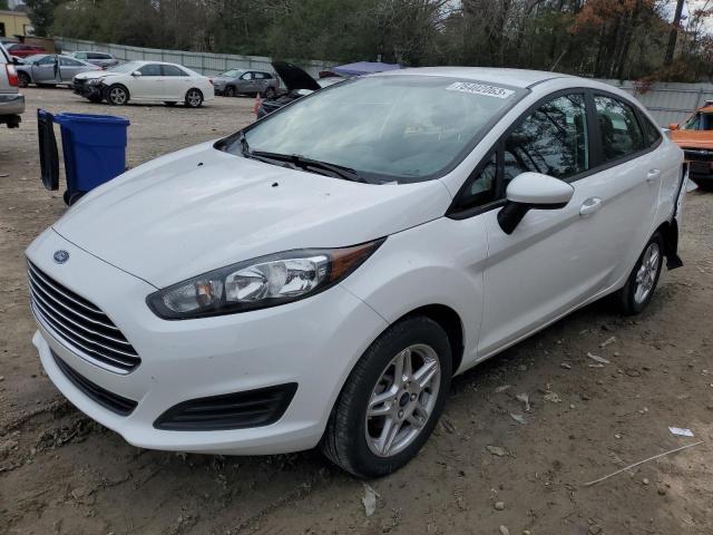 Изображение 1 2019 FORD FIESTA SE 2019 с VIN 3FADP4BJ8KM158795