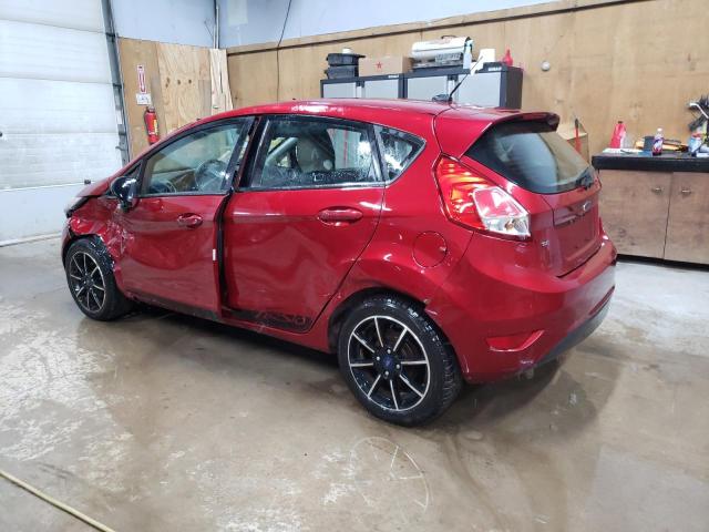 Изображение 2 2016 FORD FIESTA SE 2016 с VIN 3FADP4EJ4GM149045