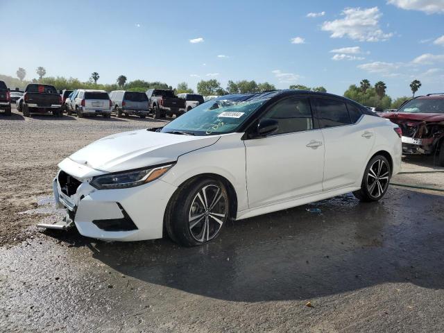 Изображение 1 2021 NISSAN SENTRA SR 2021 с VIN 3N1AB8DV0MY286997