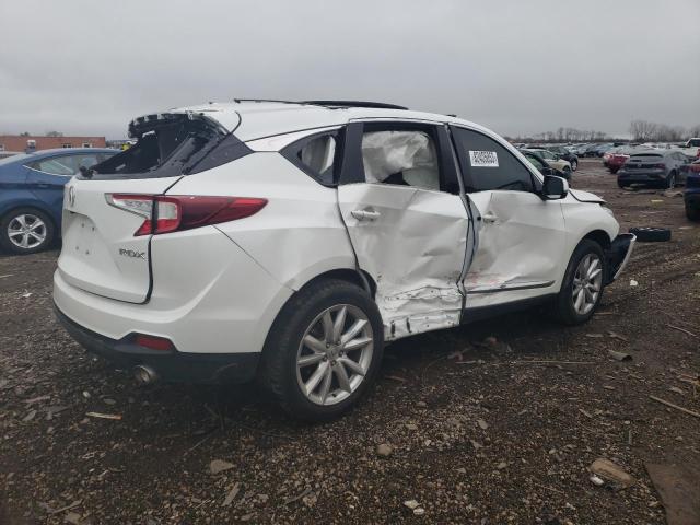 Image 3 of 2021 ACURA RDX  2021 with VIN 5J8TC1H30ML004743