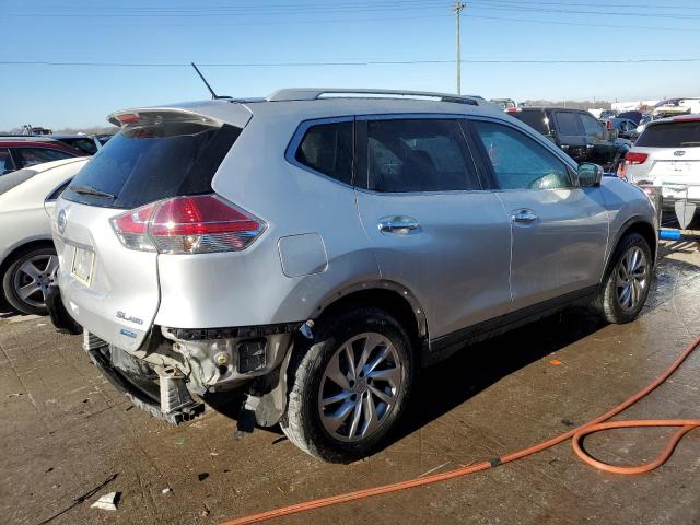 Image 3 of 2014 NISSAN ROGUE S 2014 with VIN 5N1AT2MV6EC750100