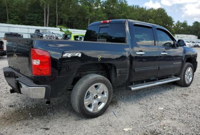 Image 3 of 2011 CHEVROLET SILVERADO K1500 LTZ 2011 with VIN 3GCPKTE33BG256595