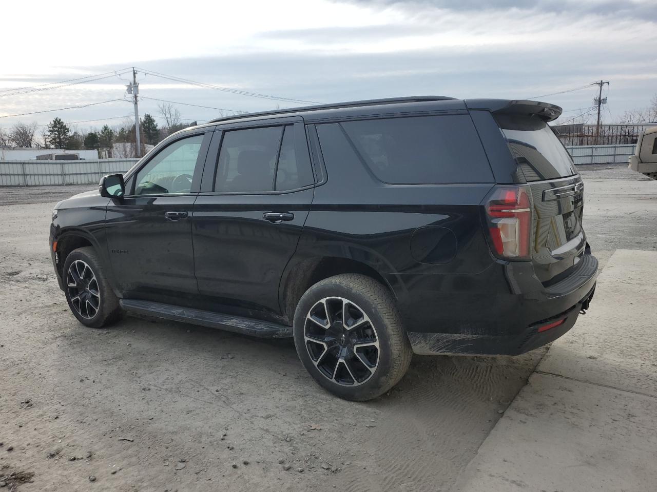 Image 2 of 2023 CHEVROLET TAHOE K1500 RST 2023 with VIN 1GNSKRKD7PR222698