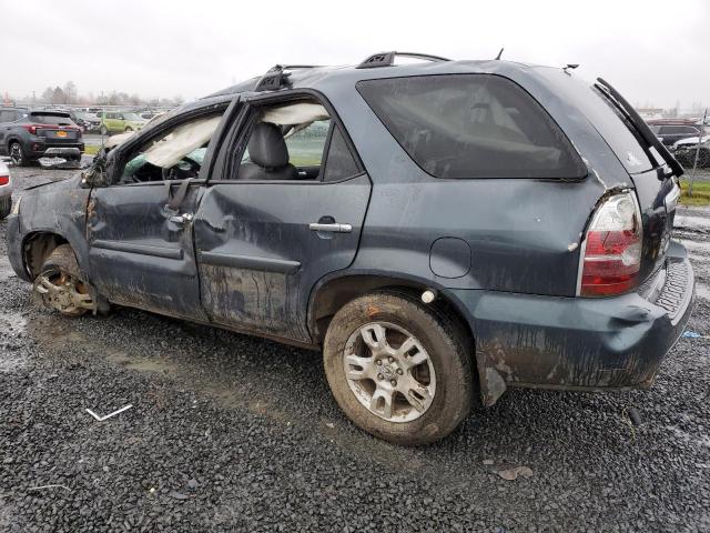 Obraz 2 z 2006 ACURA MDX TOURING 2006 z VIN 2HNYD18866H509743