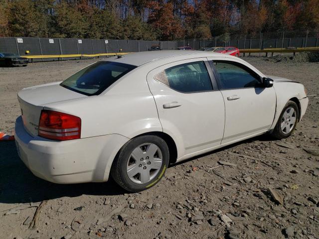 Image 3 of 2010 DODGE AVENGER SXT 2010 with VIN 1B3CC4FBXAN117496