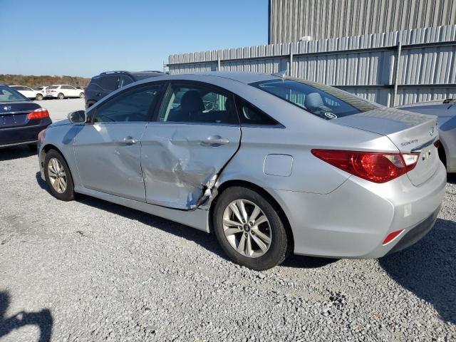 Obraz 2 z 2014 HYUNDAI SONATA GLS 2014 z VIN 5NPEB4AC1EH889143