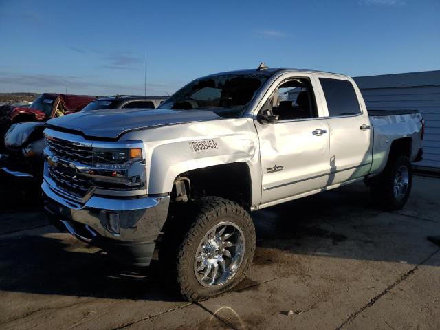 Image 1 of 2017 CHEVROLET SILVERADO K1500 LTZ 2017 with VIN 3GCUKSEC1HG327931
