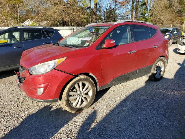 2013 HYUNDAI TUCSON GLS 2013 image