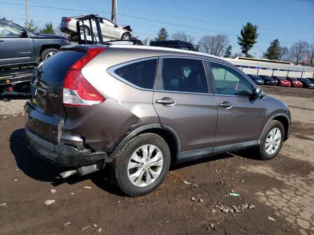 Image 3 of 2013 HONDA CR-V EXL 2013 with VIN 5J6RM4H79DL025191