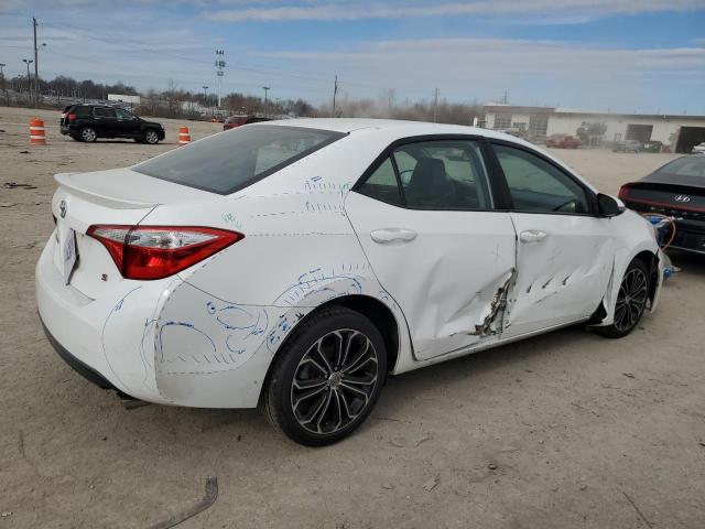 Image 3 of 2014 TOYOTA COROLLA L 2014 with VIN 2T1BURHE6EC059262