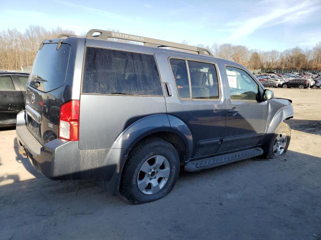 Image 3 of 2007 NISSAN PATHFINDER LE 2007 with VIN 5N1AR18W77C620759
