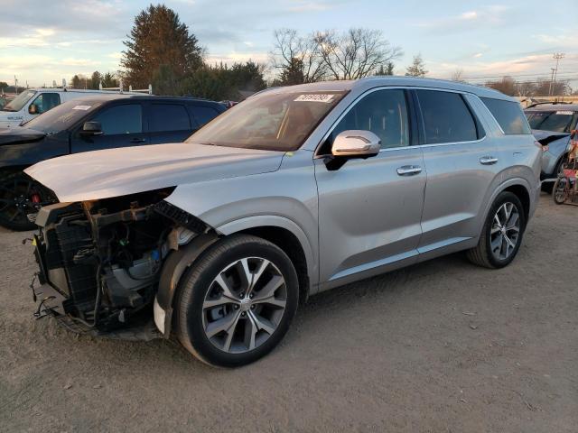 Obraz 1 z 2022 HYUNDAI PALISADE LIMITED 2022 z VIN KM8R5DHE0NU405688