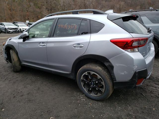 Image 2 of 2023 SUBARU CROSSTREK PREMIUM 2023 with VIN JF2GTAPC5P8237785
