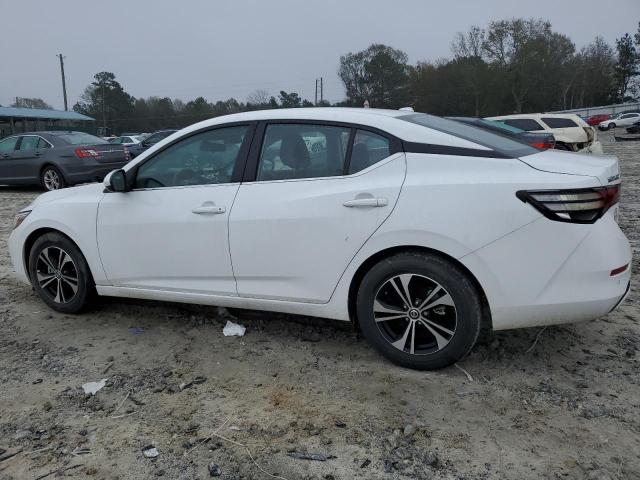 Image 2 of 2022 NISSAN SENTRA SV 2022 with VIN 3N1AB8CV6NY297618