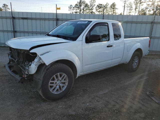 Image 1 of 2017 NISSAN FRONTIER S 2017 with VIN 1N6BD0CT8HN741477