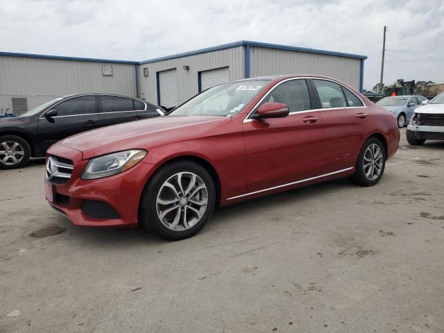 Изображение 1 2016 MERCEDES-BENZ C 300 2016 с VIN 55SWF4JB6GU154271