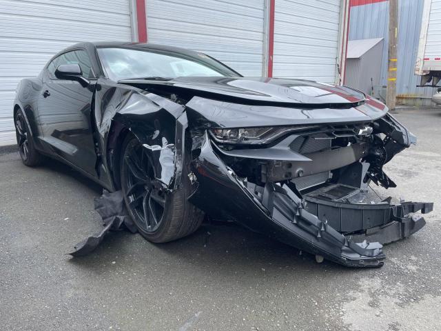 Изображение 1 2023 CHEVROLET CAMARO LS 2023 с VIN 1G1FB1RS3P0160861