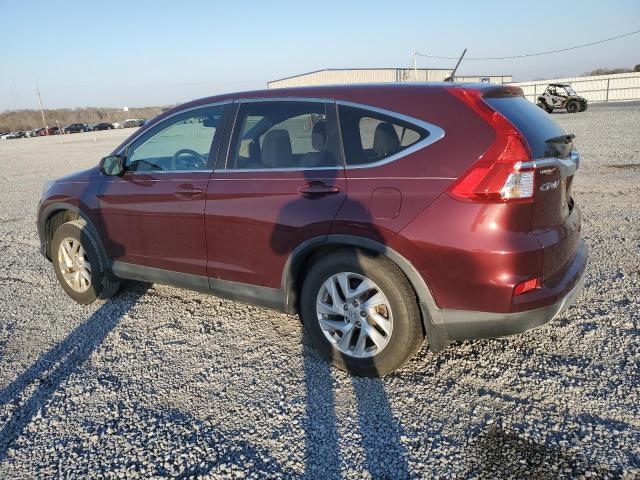 Image 2 of 2016 HONDA CR-V EX 2016 with VIN 2HKRM4H56GH723027