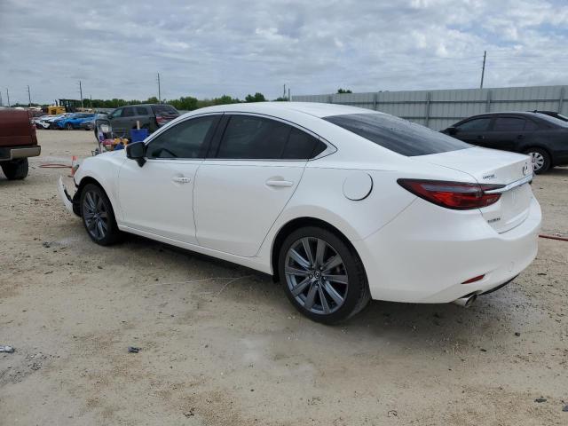Image 2 of 2020 MAZDA 6 TOURING 2020 with VIN JM1GL1VM4L1525360