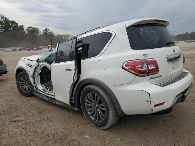 Image 2 of 2018 NISSAN ARMADA SV 2018 with VIN JN8AY2ND6J9058782