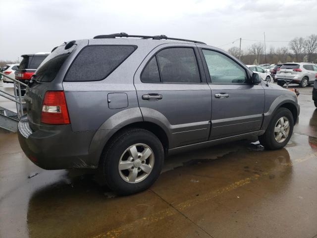 Image 3 of 2007 KIA SORENTO EX 2007 with VIN KNDJD736075667438
