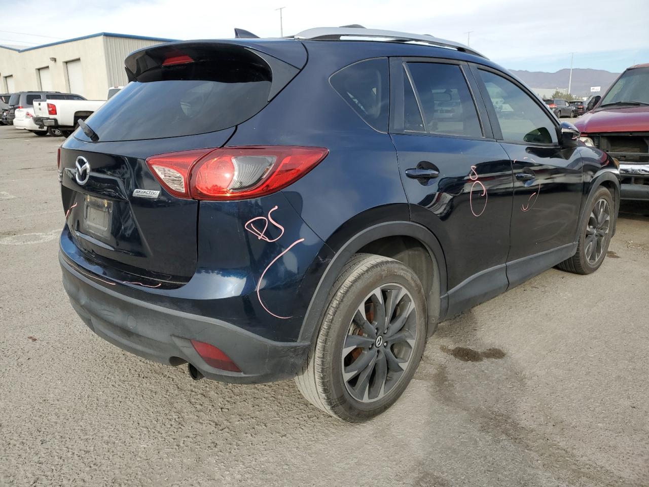 Изображение 3 2016 MAZDA CX-5 GT 2016 с VIN JM3KE4DY7G0837184