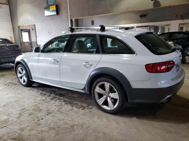 Изображение 2 2013 AUDI A4 ALLROAD PREMIUM PLUS 2013 с VIN WA1UFAFL9DA125595