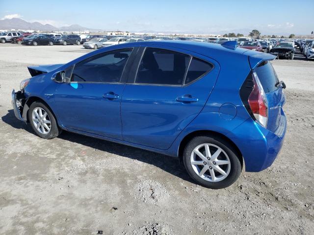 Image 2 of 2016 TOYOTA PRIUS C  2016 with VIN JTDKDTB30G1117118