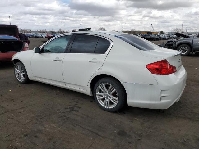 Obraz 2 z 2011 INFINITI G25  2011 z VIN JN1DV6AR4BM451322