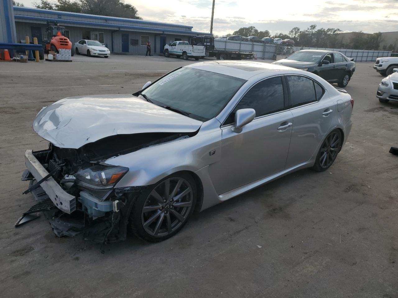 2009 LEXUS IS-F  2009 image