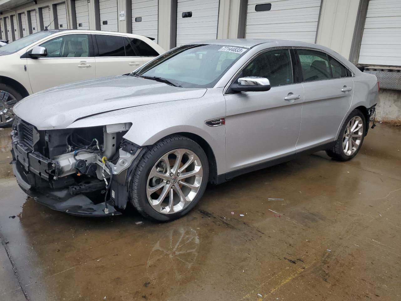 2013 FORD TAURUS LIMITED 2013 image