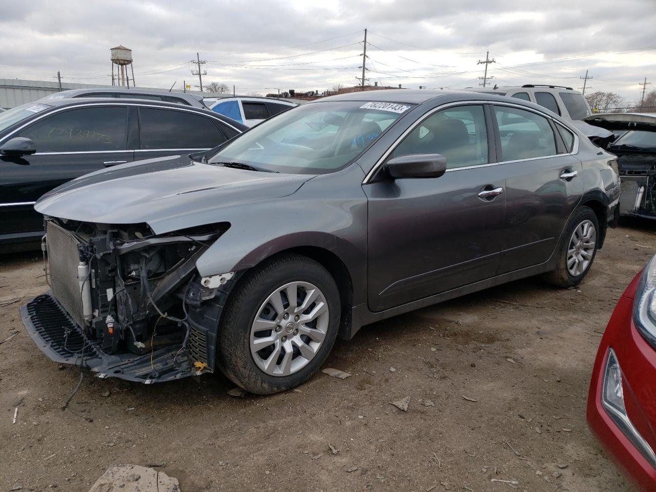 Obraz 1 z 2015 NISSAN ALTIMA 2.5 2015 z VIN 1N4AL3AP0FC201130