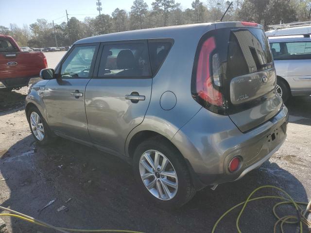 Изображение 2 2018 KIA SOUL + 2018 с VIN KNDJP3A53J7575469
