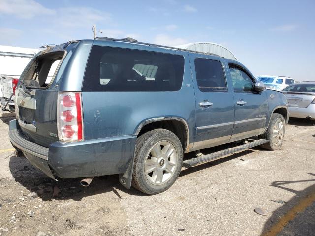 Изображение 3 2010 CHEVROLET SUBURBAN K1500 LTZ 2010 с VIN 1GNUKKE36AR103549
