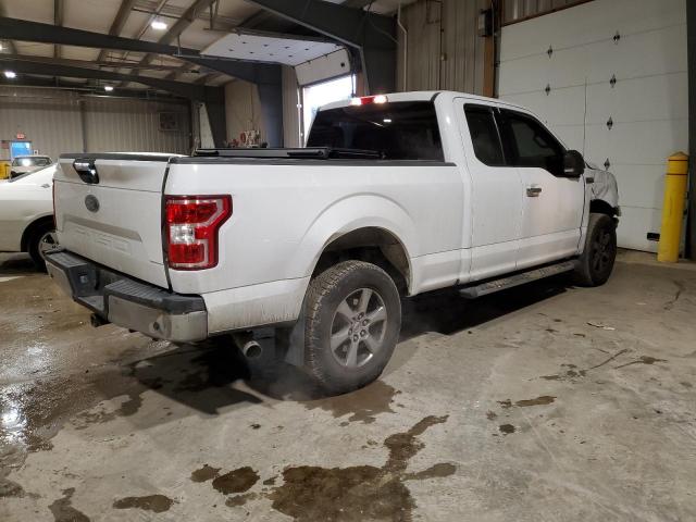 Image 3 of 2018 FORD F150 SUPER CAB 2018 with VIN 1FTFX1E5XJKE13016